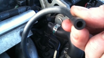 Finding and Fixing Vacuum Leaks