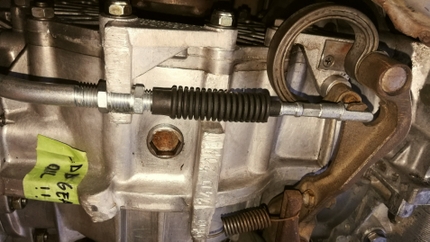 How To Replace The Clutch Cable On A Classic Air-Cooled Porsche 911