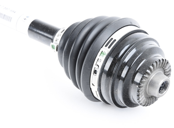 BMW X-Drive Hub