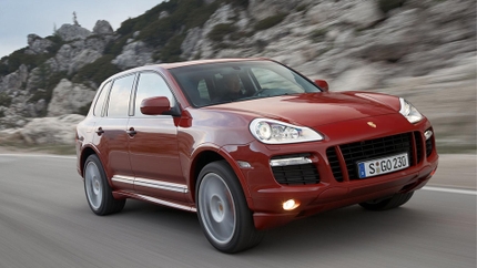 When To Replace Your Porsche Cayenne Brake Pads