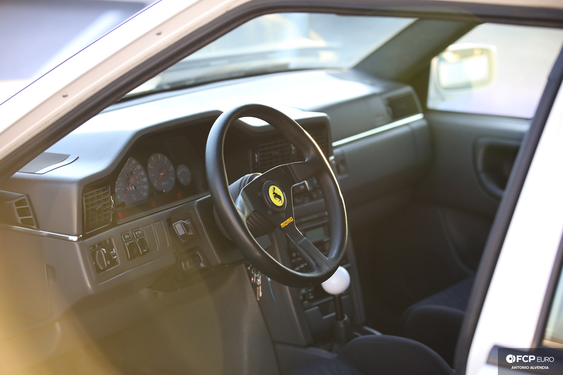 Nordica Volvo V90 Mk II Wagon Interior