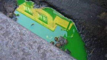 Engine Coolant - A Harmless Leak?