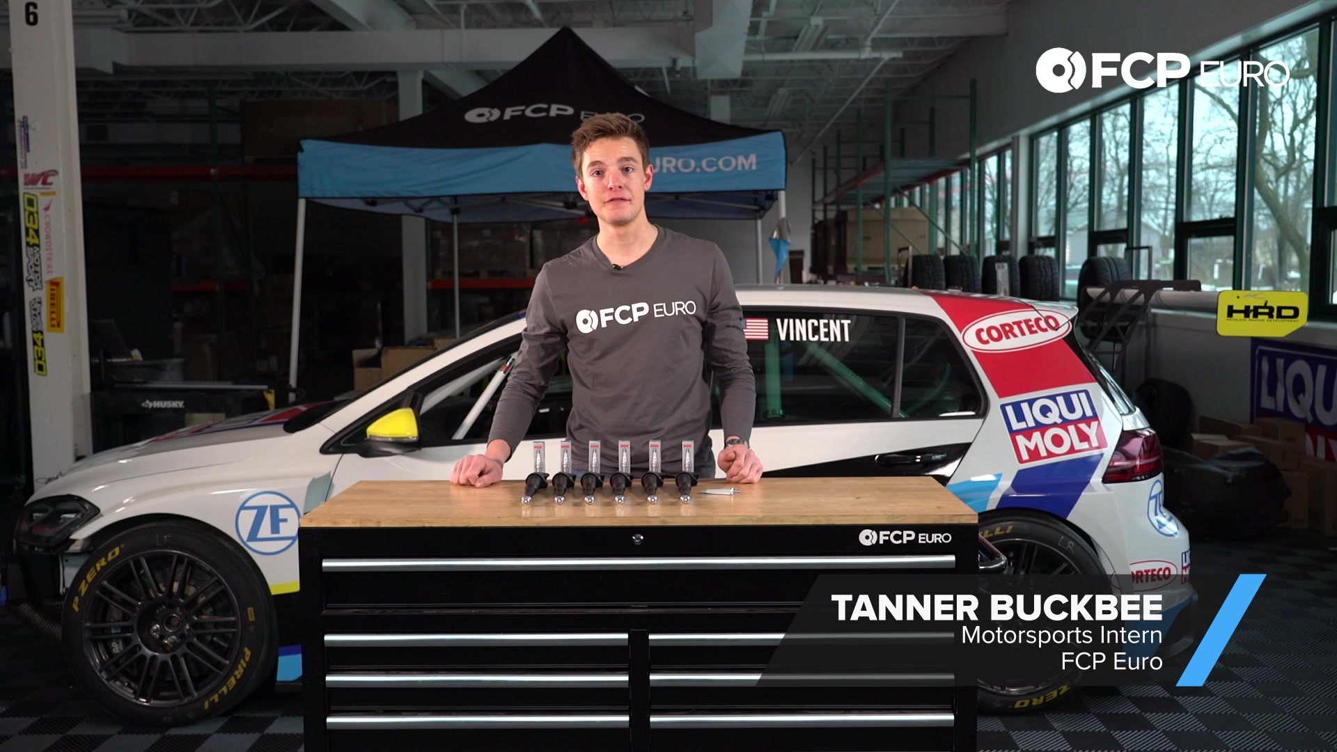 BMW Ignition Service Kit Tanner