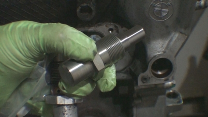 M52 Hydraulic Timing Chain Tensioner Upgrade