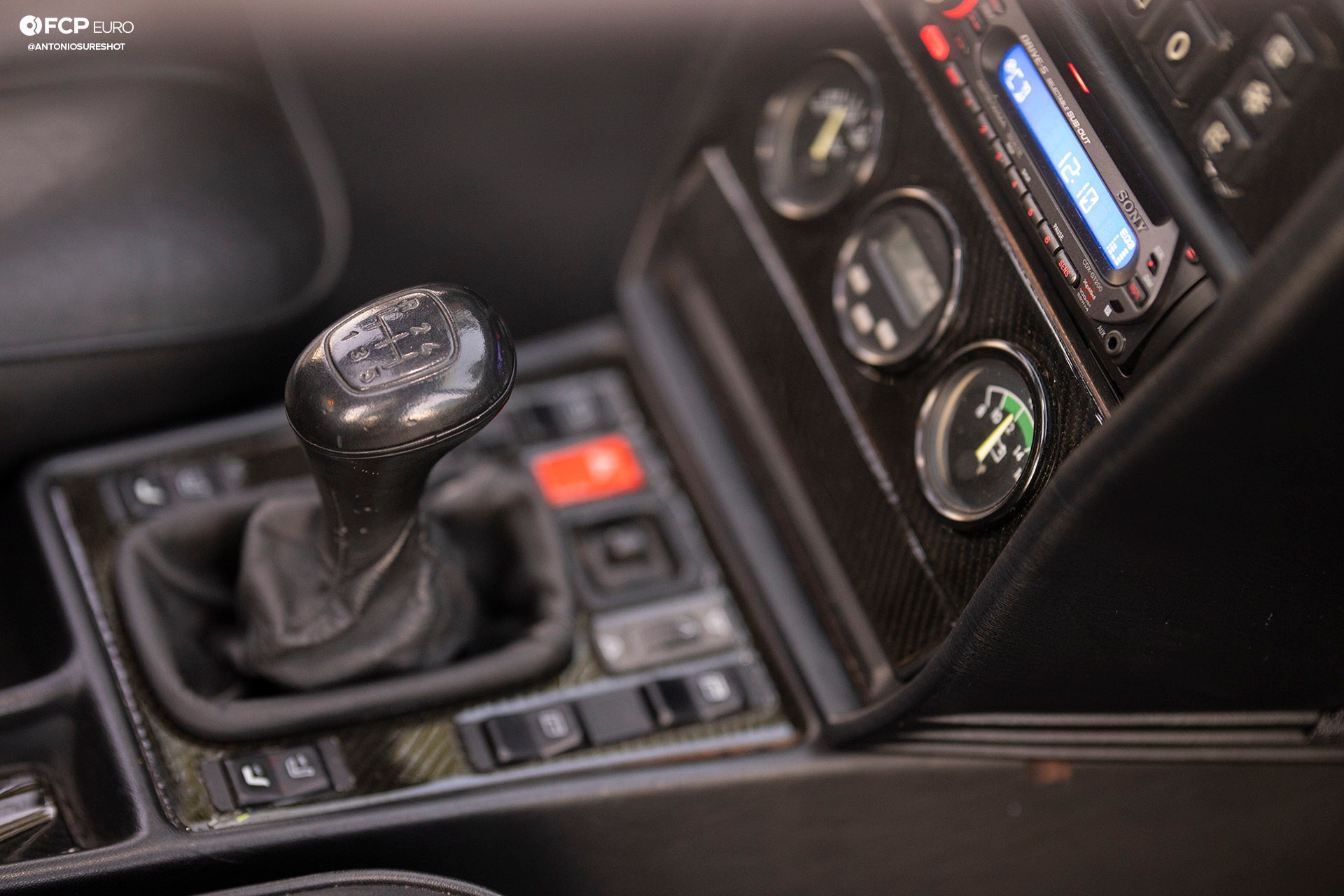Mercedes Benz 190E 2.3 16v Cosworth  EOSR1600