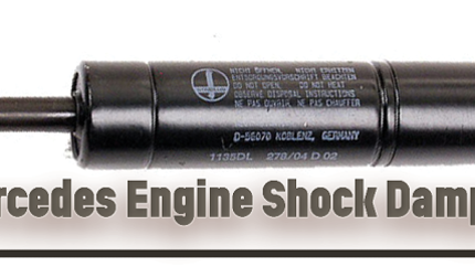 Mercedes Engine Torque Dampers (Shocks)