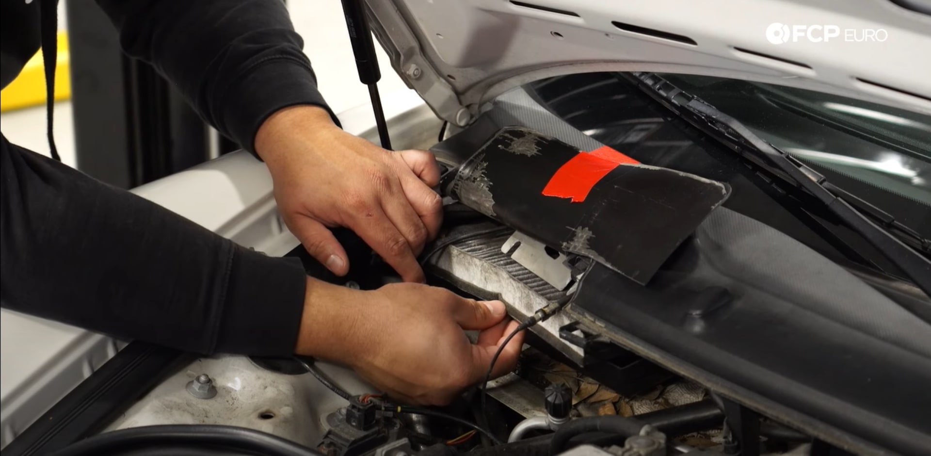 Porsche 997 911 Buyers Guide Carrera Cabin Filter replacement