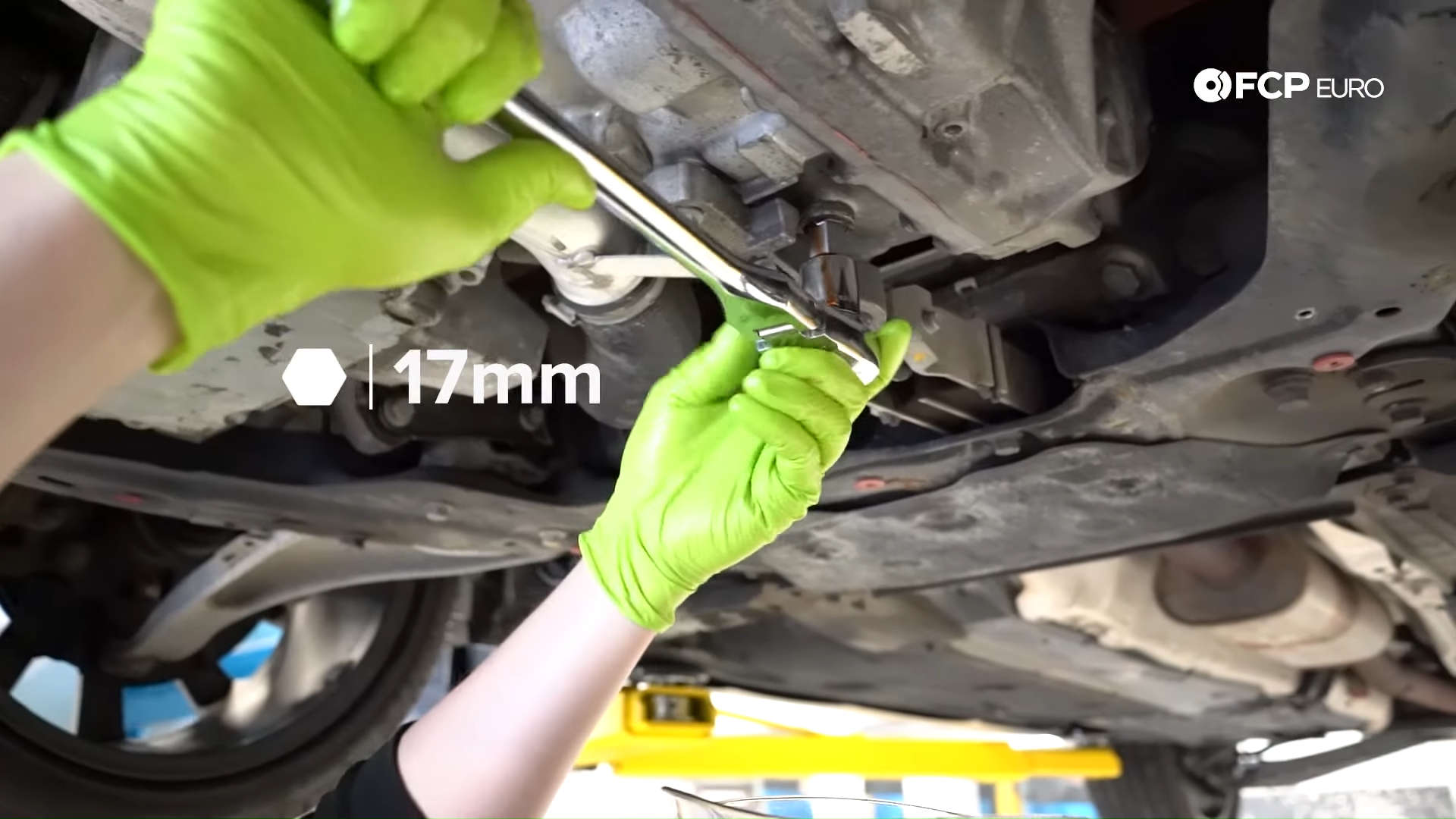 11-volvo-automatic-trans-service-17mm-drain-plug-removal