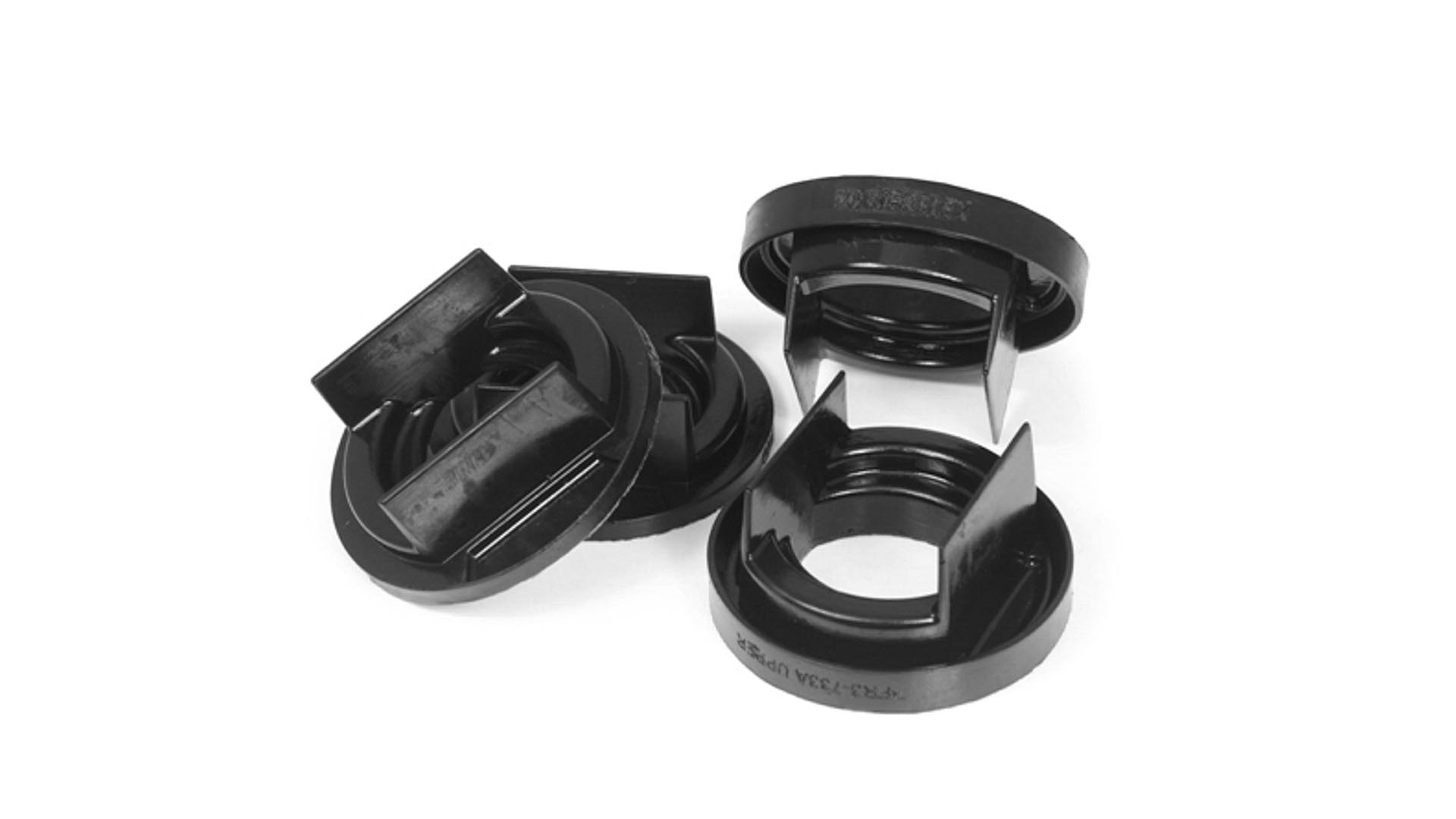 POWERFLEX B8 S4 S5 REAR DIFFERENTIAL BUSHING INSERT KIT