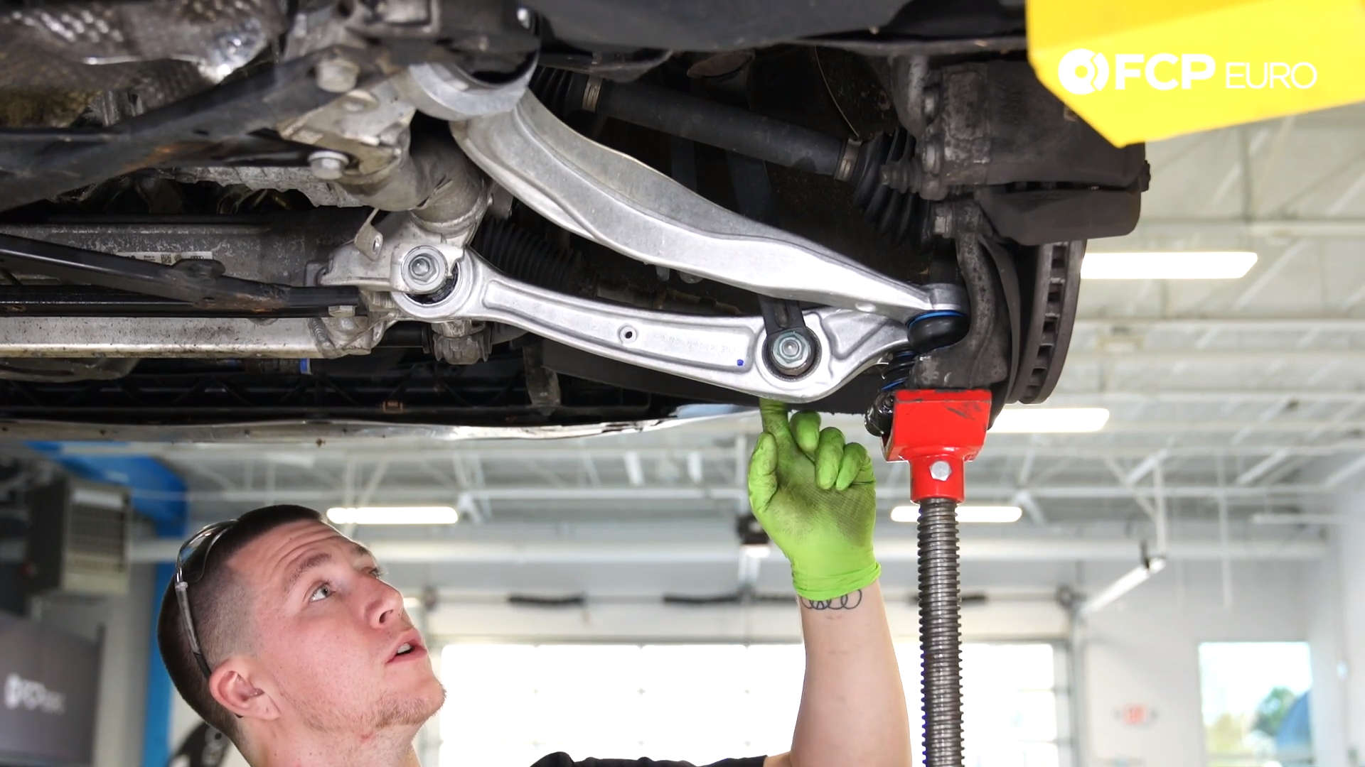Audi B8 A4 & Q5 Front Control Arm Replacement  New Control Arm