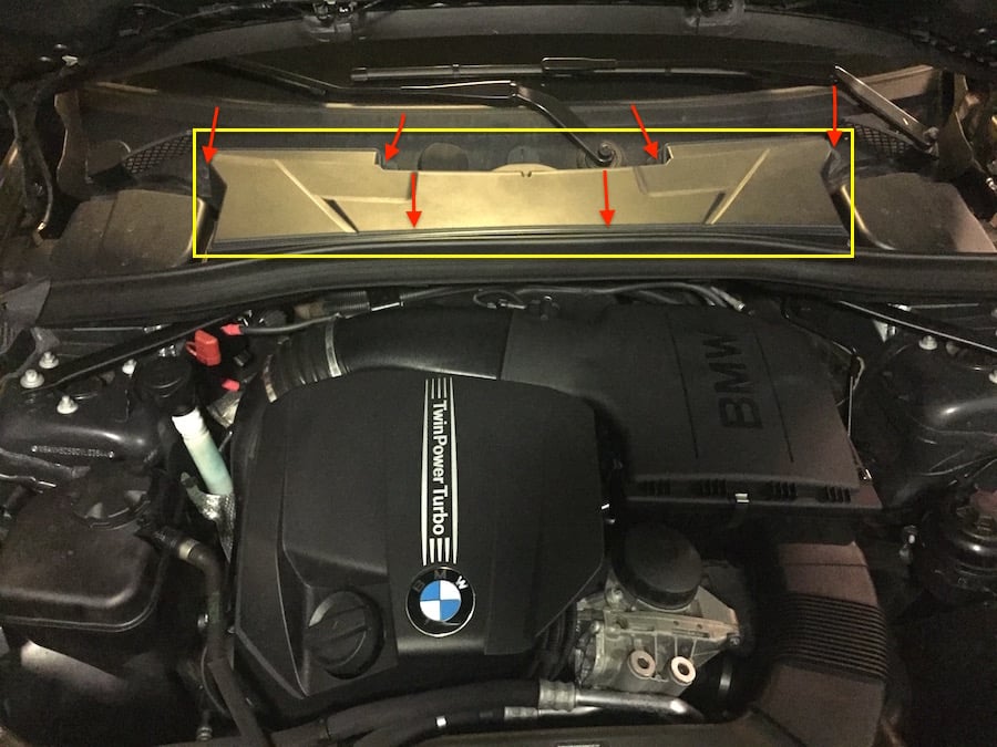 BMW Cabin Filter