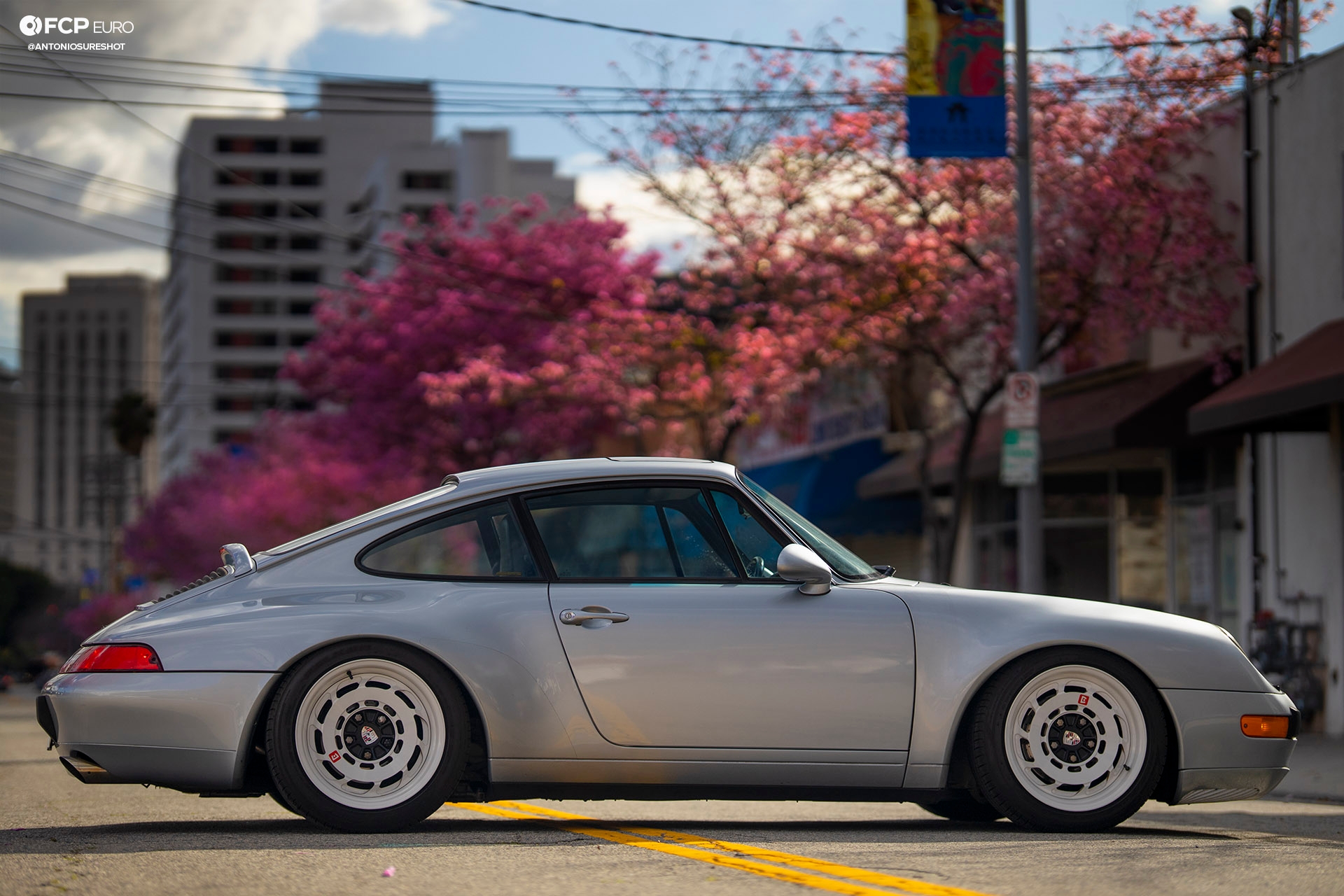 993 Porsche 911 Carrera Motegi Racing EOSR1606