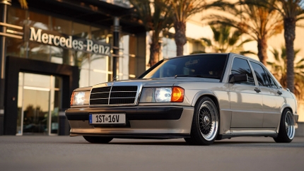 Mercedes-Benz Chassis Codes Explained