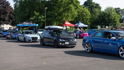 What You Missed From FCP Euro Cars & Coffee - In Photos