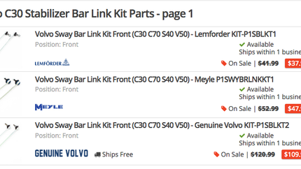Genuine vs. OE vs. Aftermarket - Knowing the Difference Can Save You Money