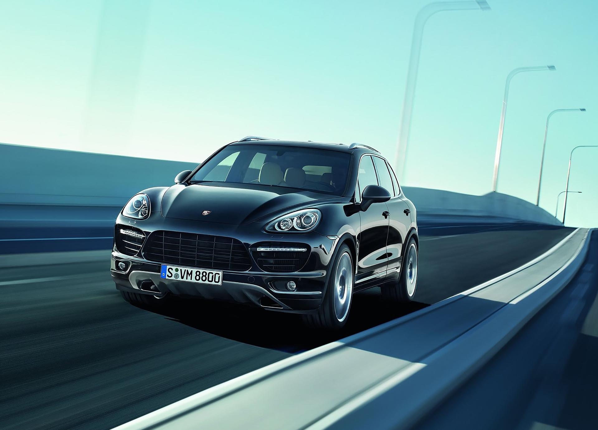 07_Porsche Cayenne S 958.1 front