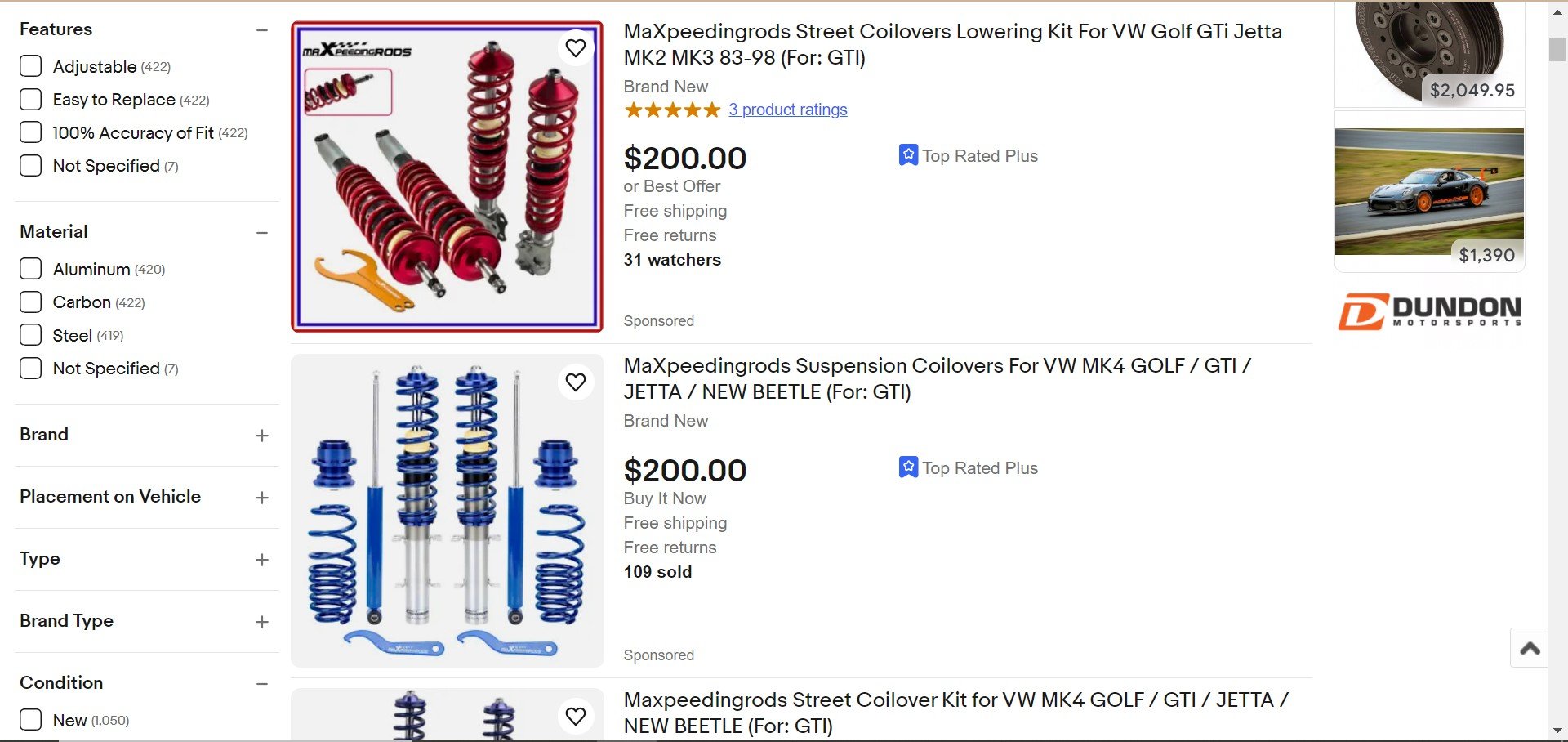 Used_Car_Buying_Red_Flags_Coilover_Modifications_FCP_Euro