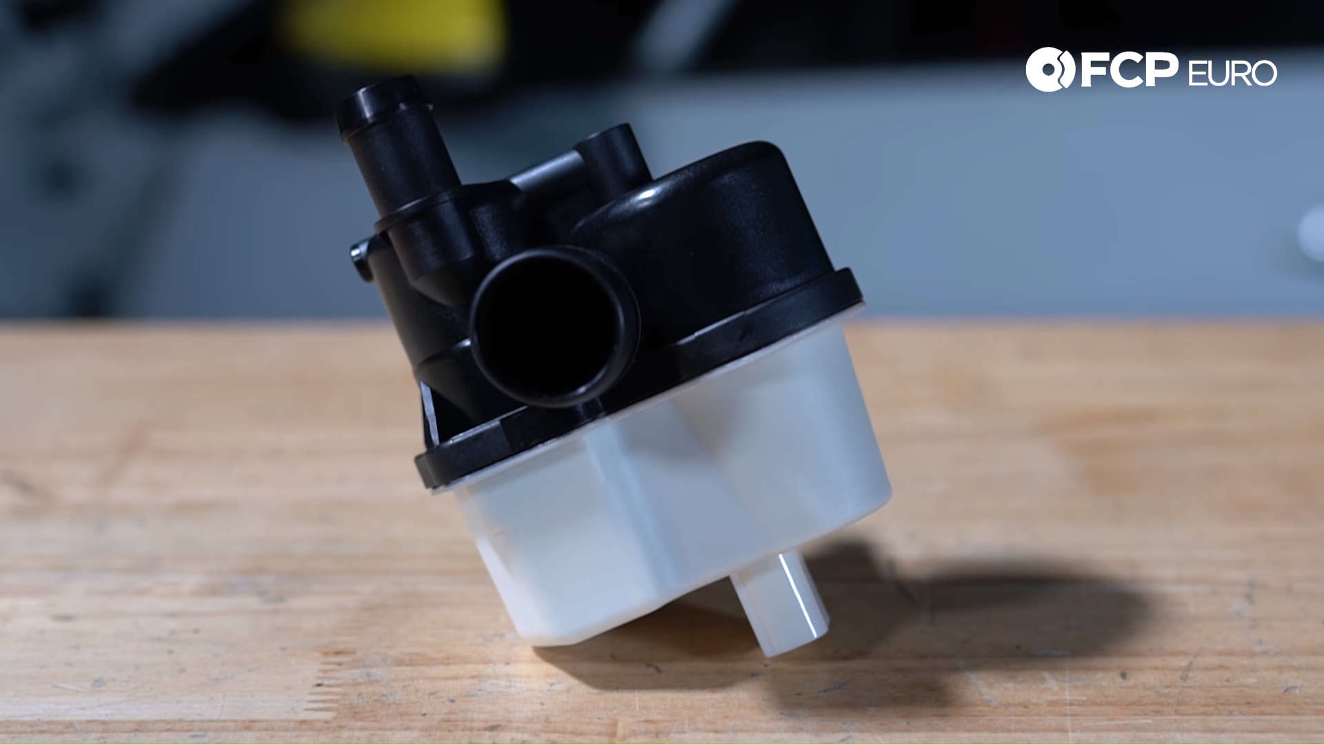 BMW Leak Detection Pump Closeup