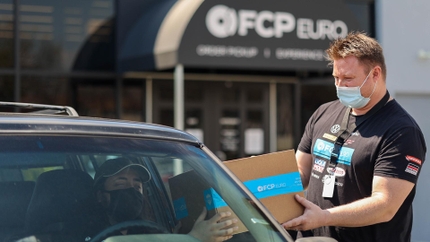 How To Pickup Your Parts From FCP Euro