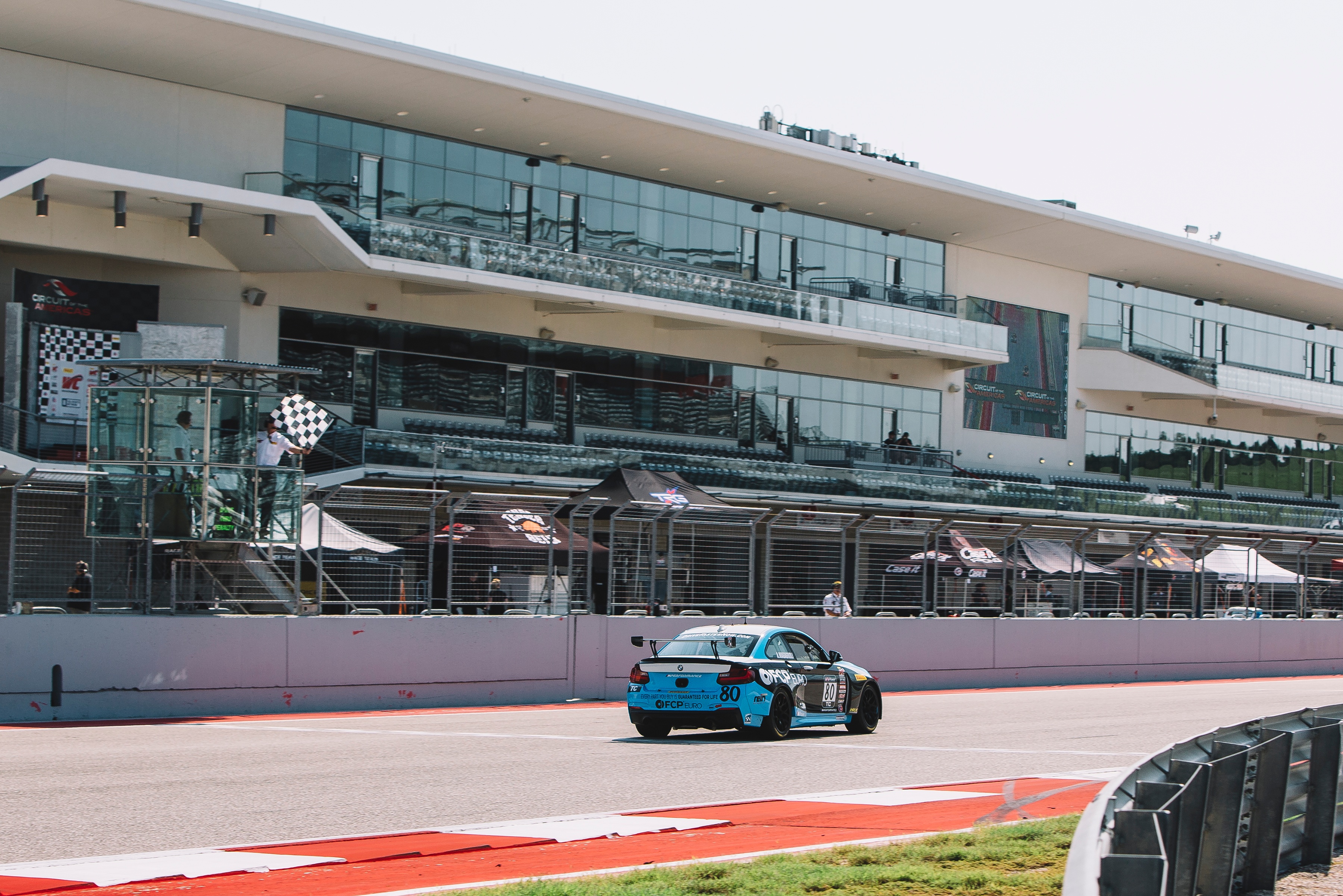 M235iR at CoTA 5