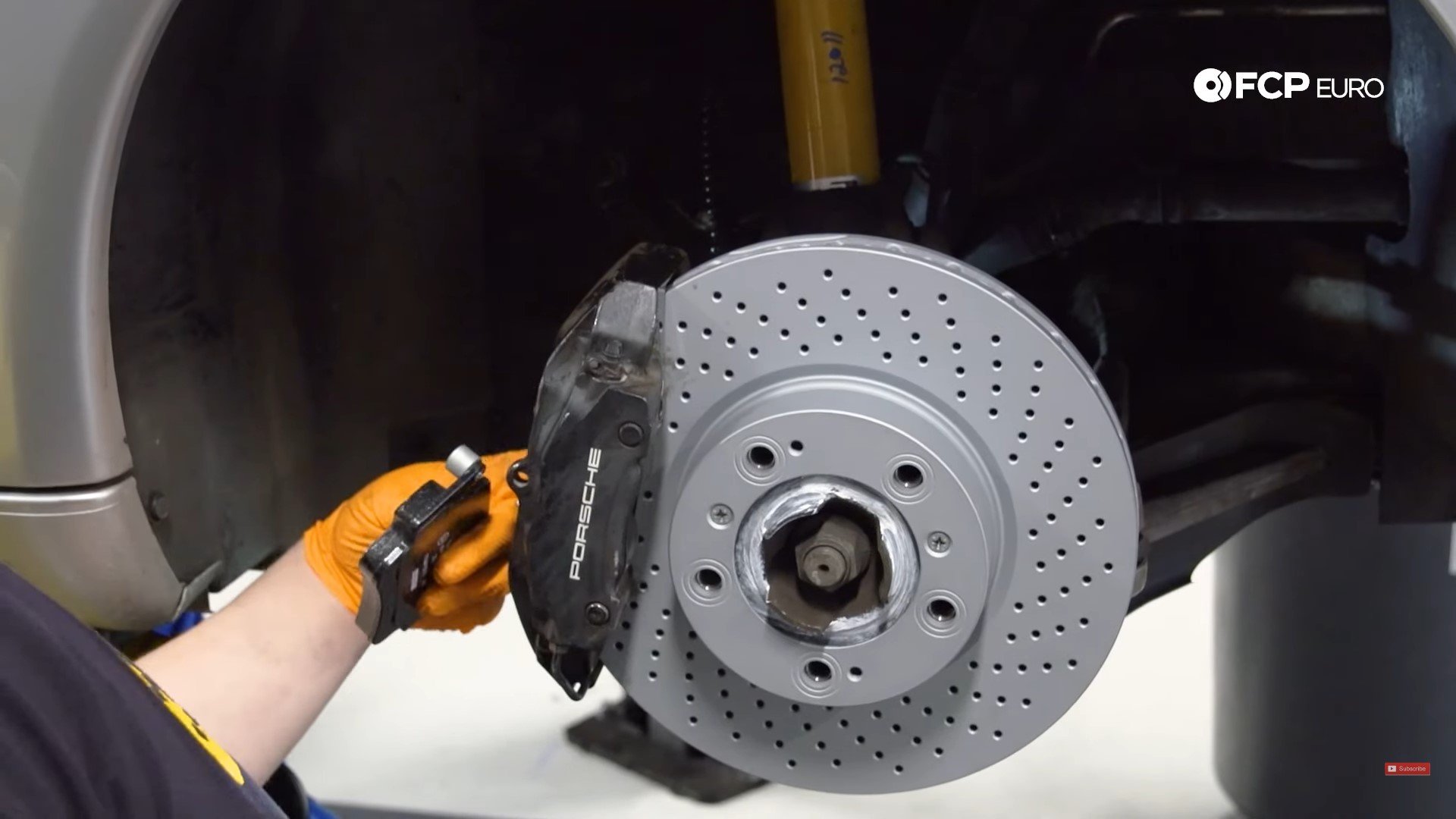 FCP_Euro_Porsche_996_Brake_Guide_Carrera_Brake_Assembly