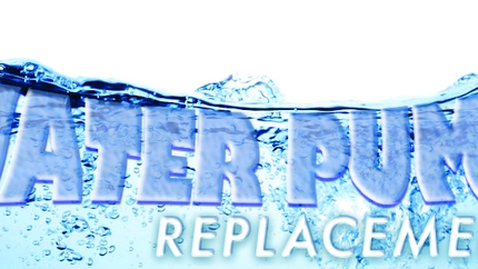 How To Replace a Mercedes 450SL Water Pump