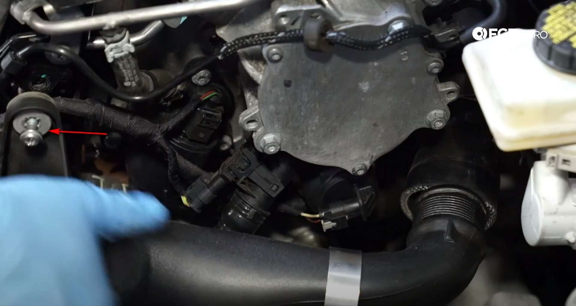 10-DIY_VW_GTI_Clutch-Job-Prepping-Topside-Transmission