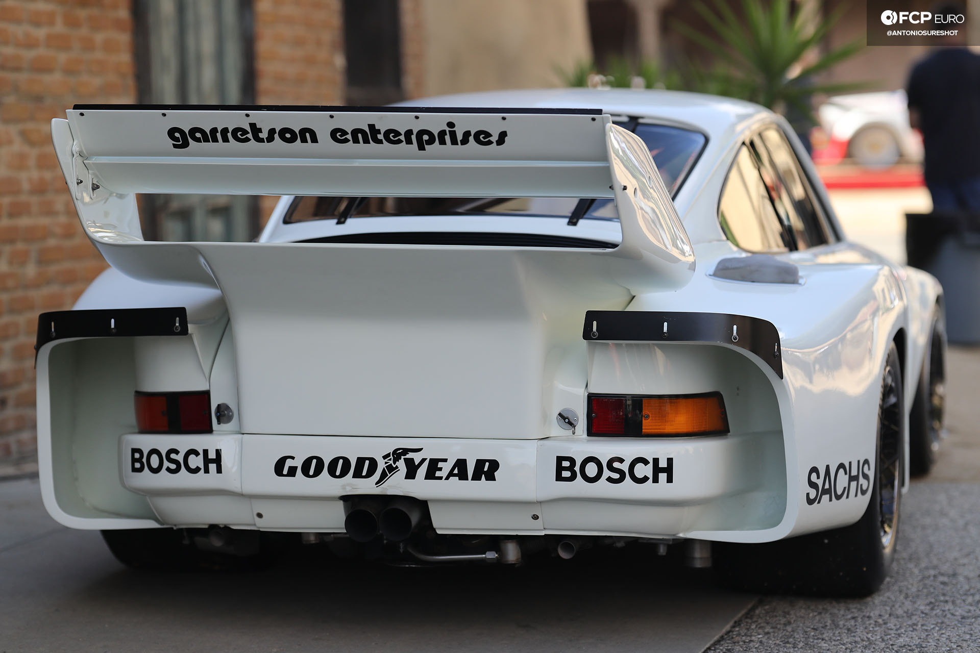 Luftgekühlt Porsche 935 Canepa IMSA