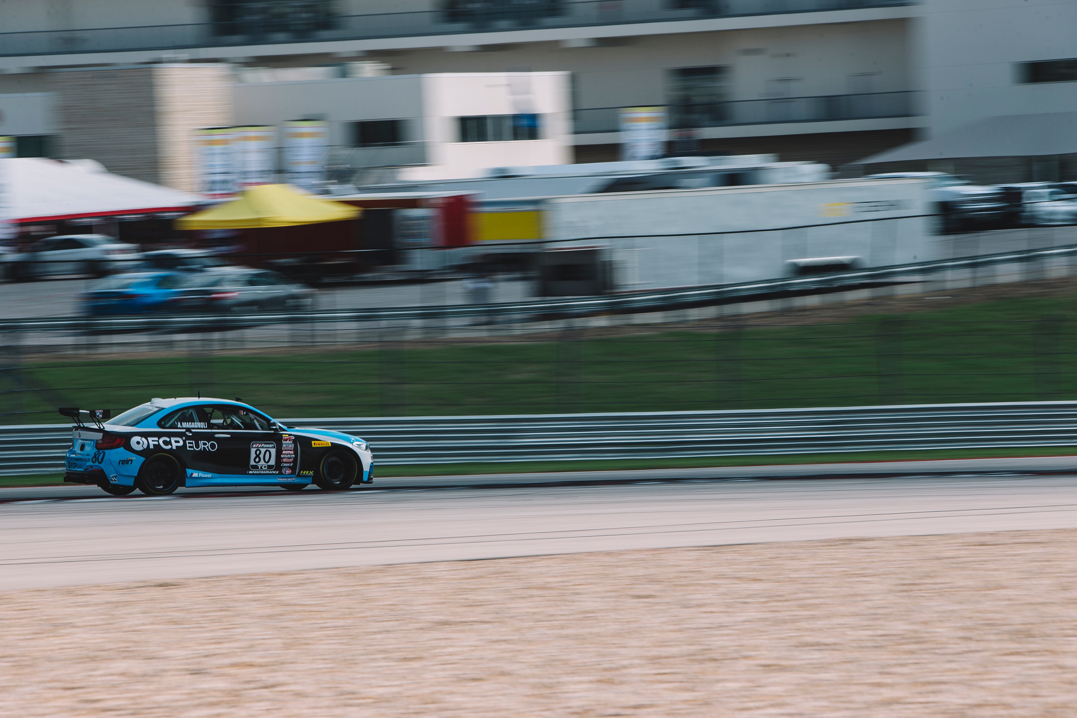 M235iR at CoTA 4