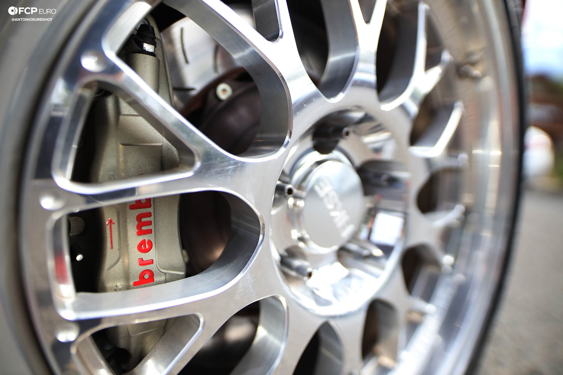 E30 M3 Supercharged metal widebody Brembo Race Technologies Ireland Engineering