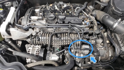 How To Replace The Water Pump On A Volvo V60, XC90, S60, & More (P3 & SPA Platform)