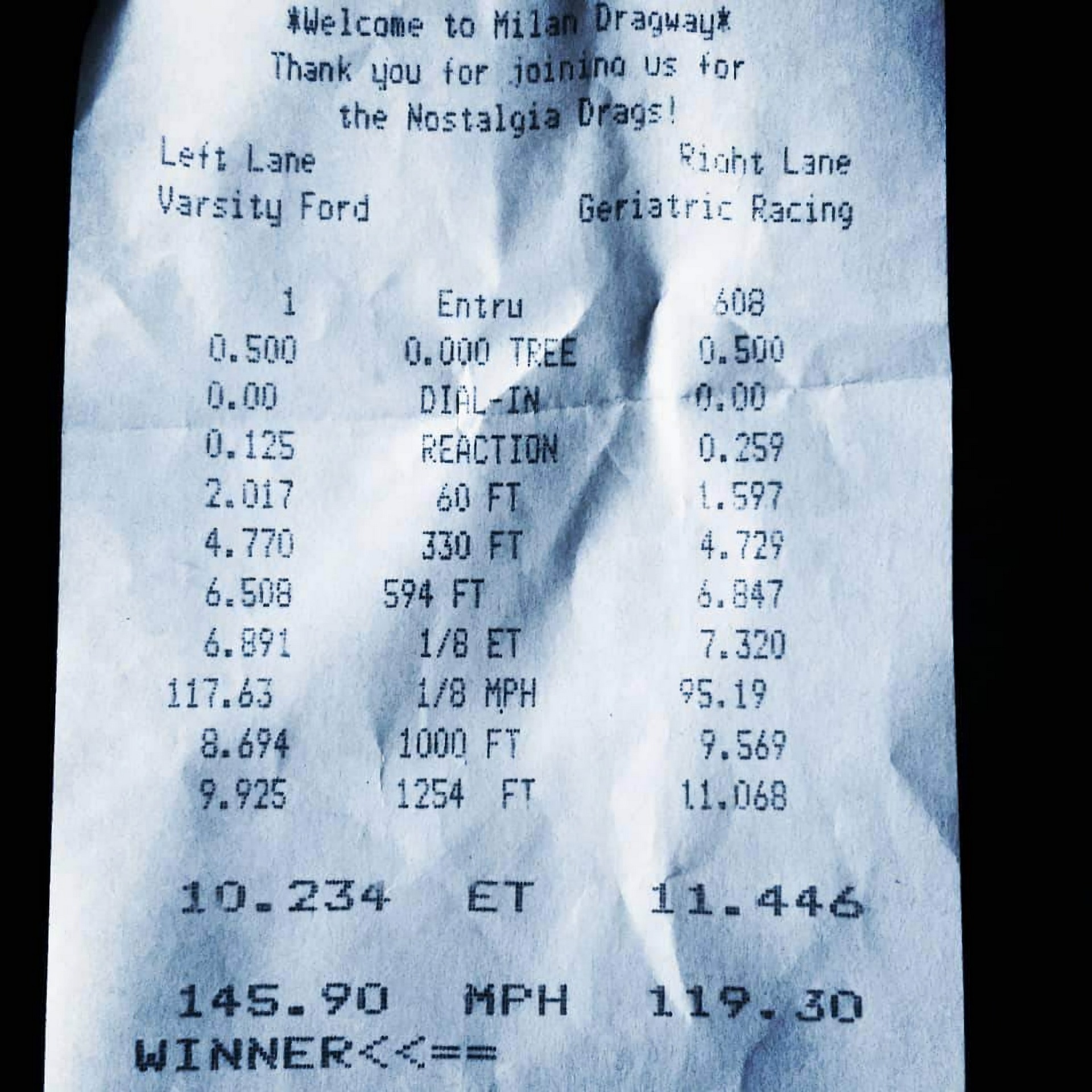 Time Slip For Chad's 335xi