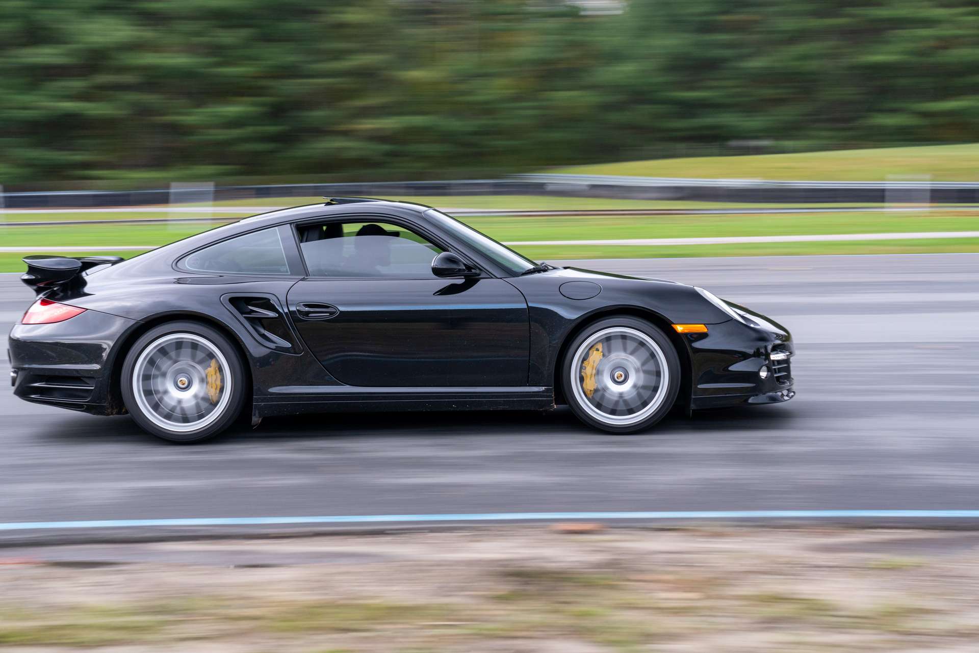 Porsche 997 911 Buyer's Guide 997.2 Turbo