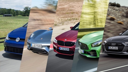 Our Top 5 Best Looking Cars Of The Decade