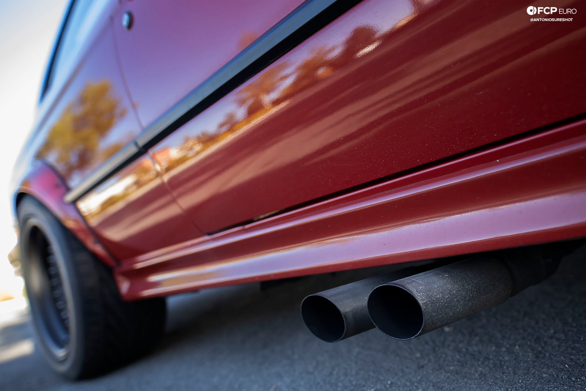 Turbo E30 1989 BMW 325i KAmotors