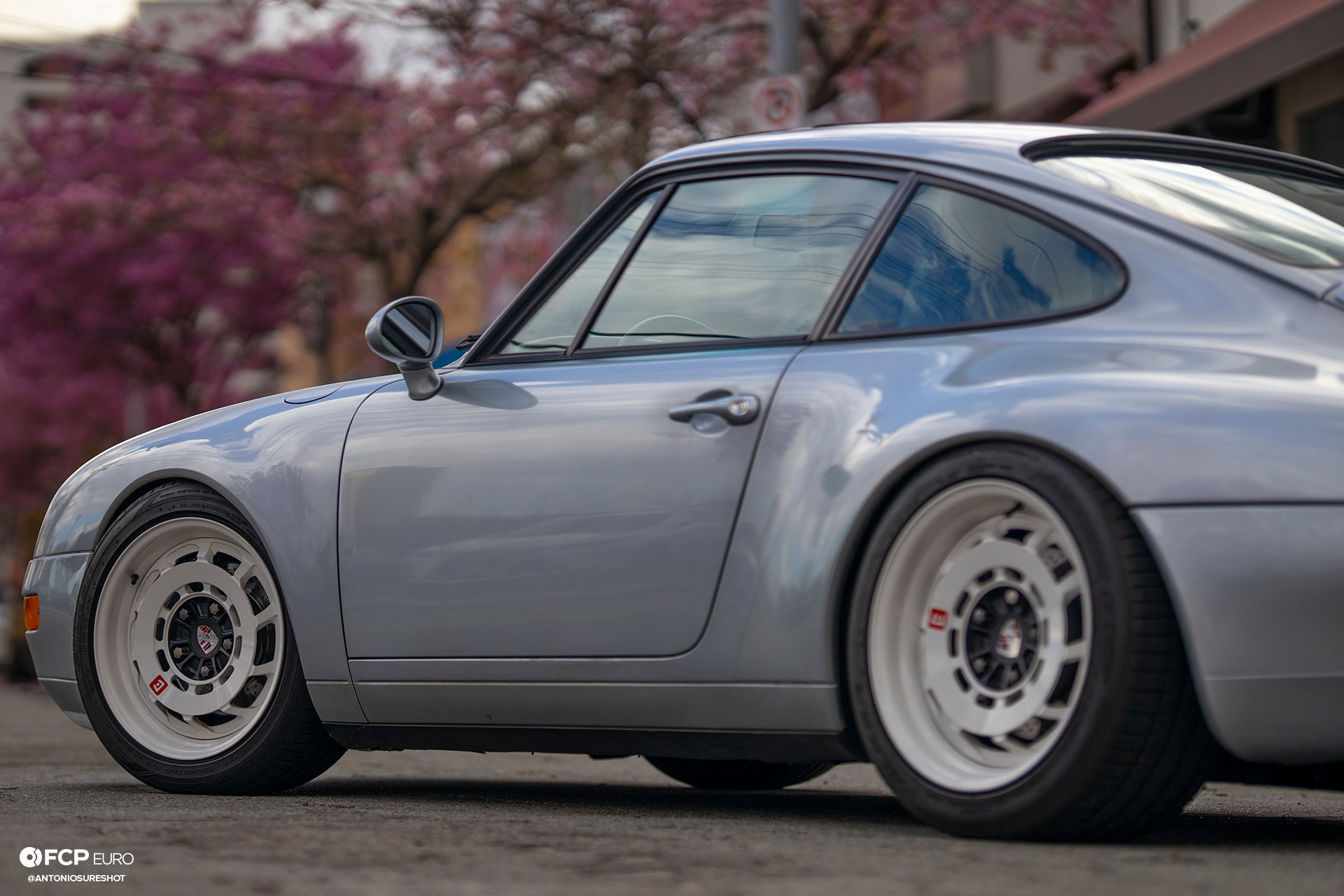993 Porsche 911 Carrera Motegi Racing EOSR1493