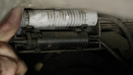 BMW M3 Front Brake Service (E36)