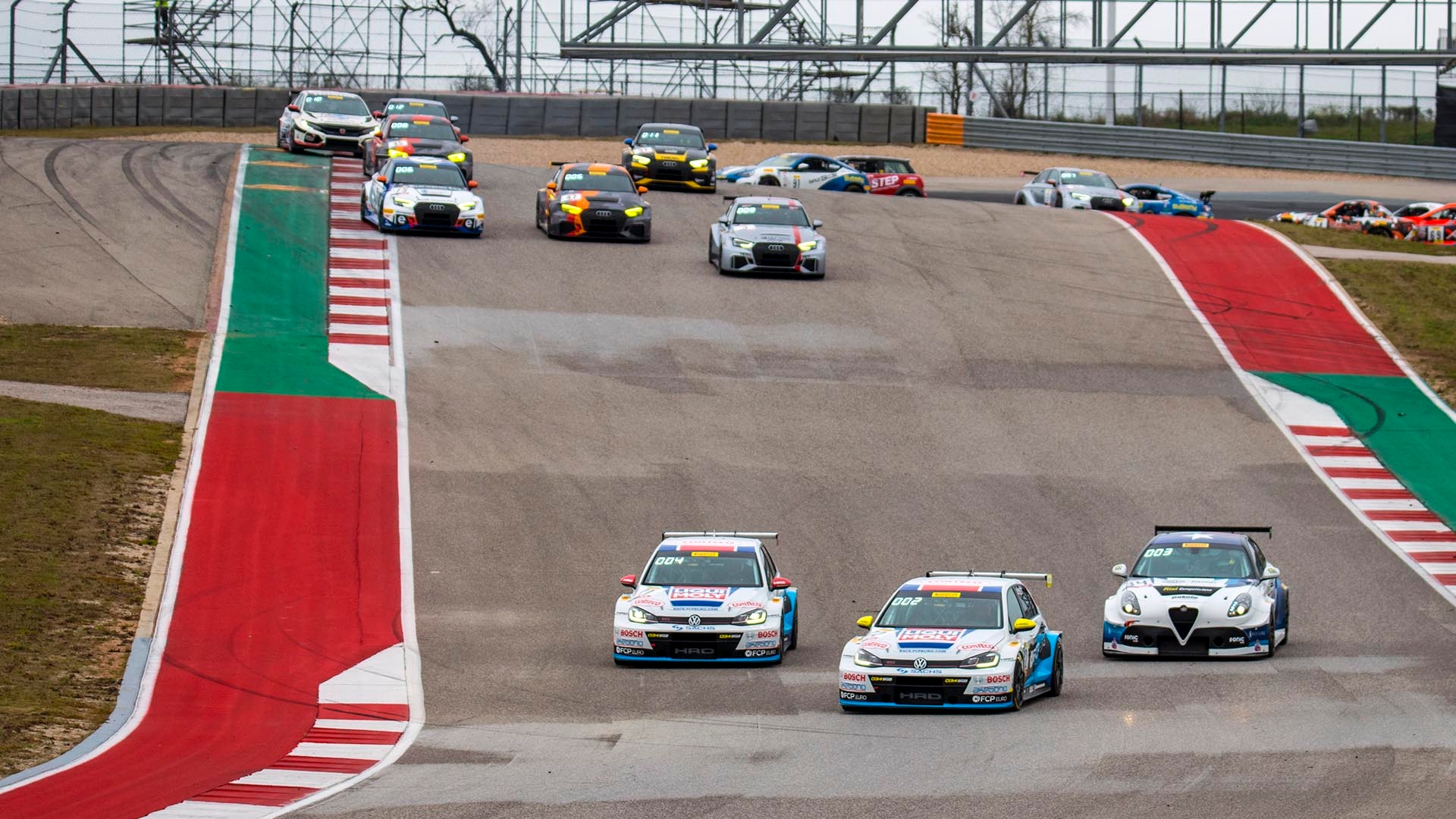 FCP Euro GTI TCR COTA Sunday