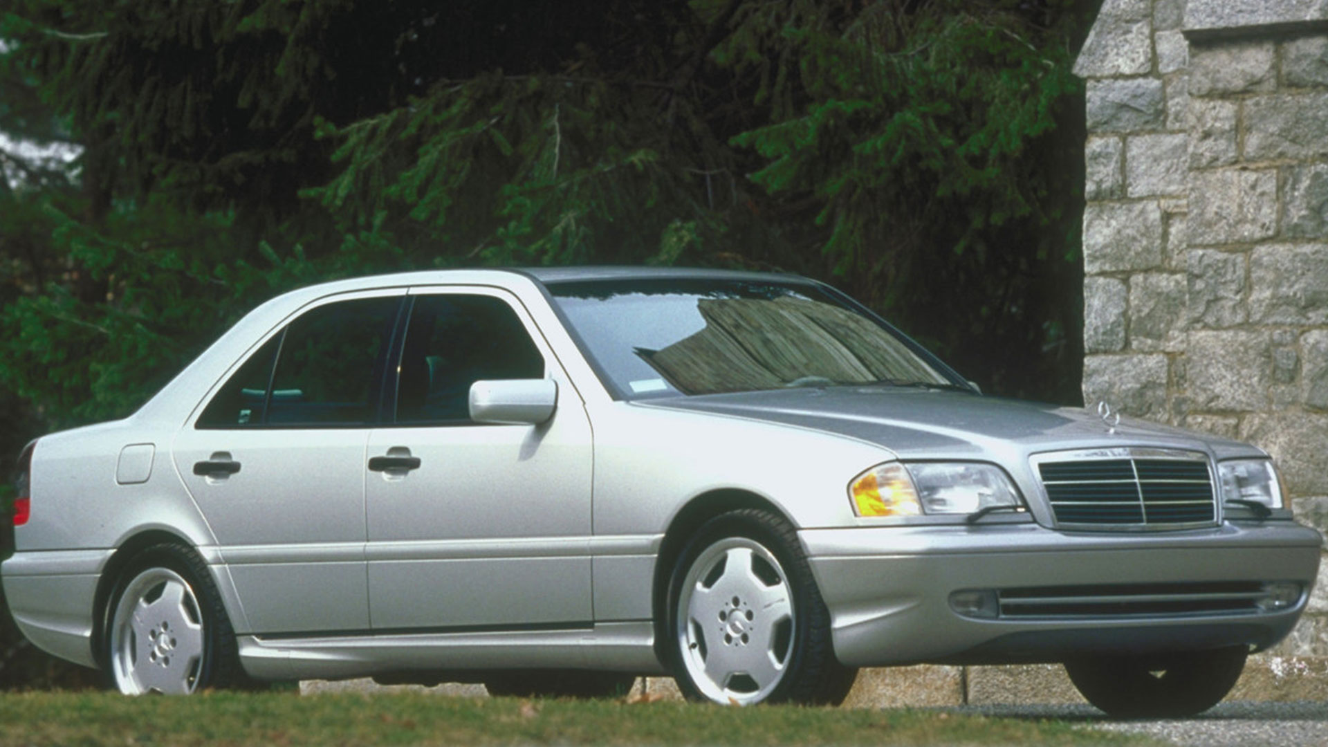 Mercedes-Benz-C-Class