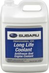 Subaru Long Life Coolant, which is a traditional IAT coolant.