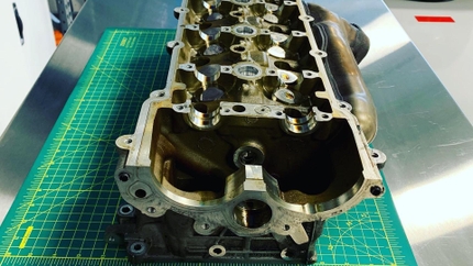 Mercedes-Benz M156 (C63 AMG, S63 AMG, & More) Cylinder Head Service Recommendations