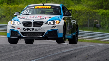 Driver's Log - 2017 PWC Season Rounds 5 + 6 - Lime Rock Park