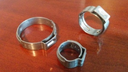 Choosing The Right Hose Clamp