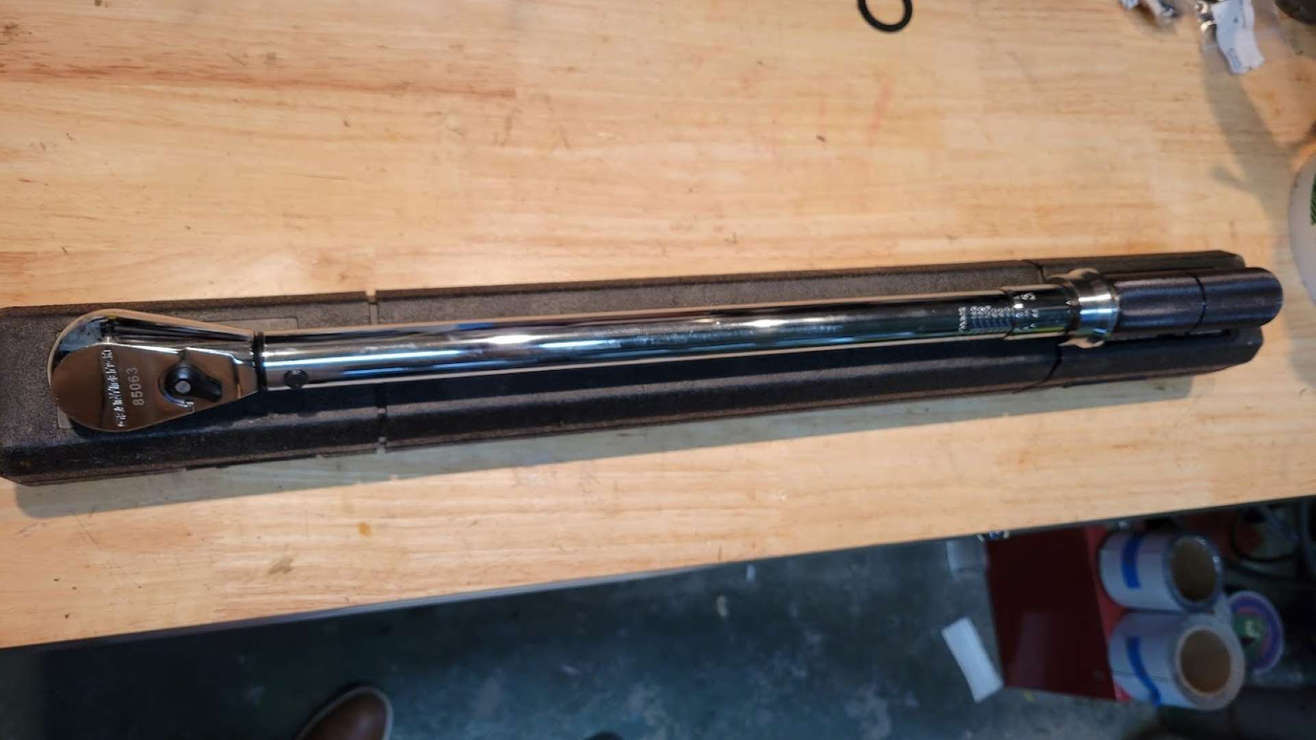 torque wrench