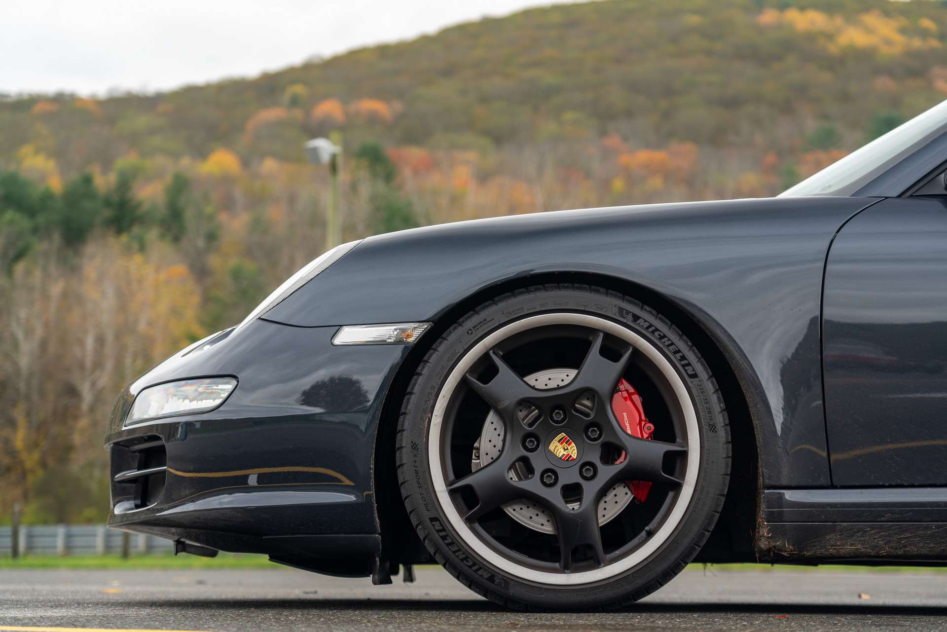 Porsche 997 911 Buyers Guide Carrera 4S Brakes
