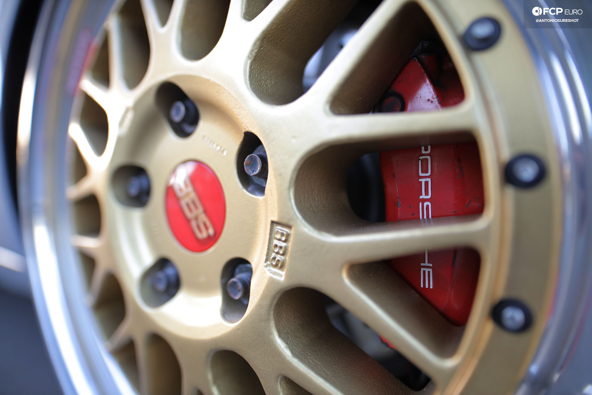 VW Corrado R32 BBS Rennsport E26
