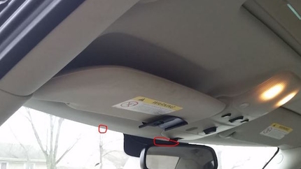 How to Unclog Sunroof Drains on a Saab 9-3