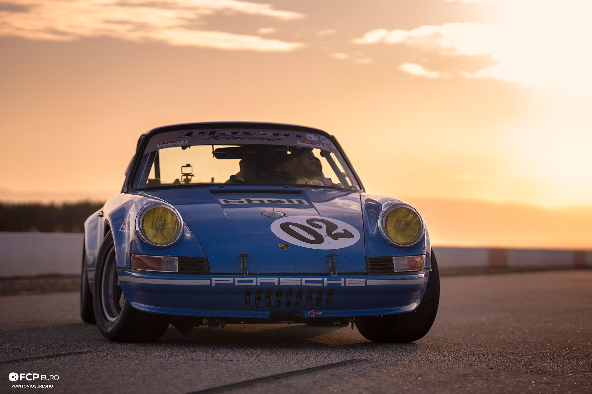 Porsche 911 Longnose VARA Patrick Long Chad Plavan EOSR9399