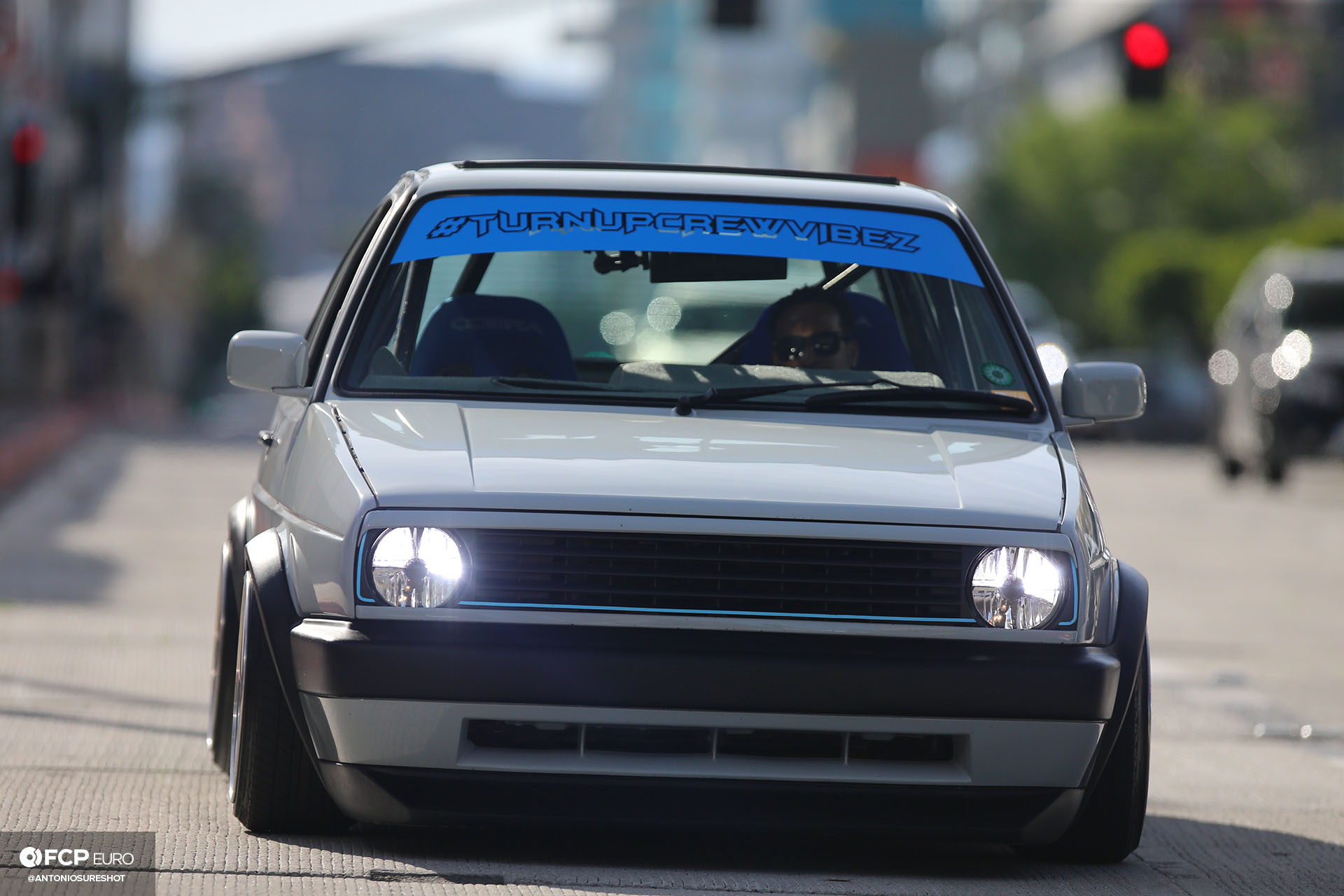 1990 Volkswagen Golf GTI VR6 swap
