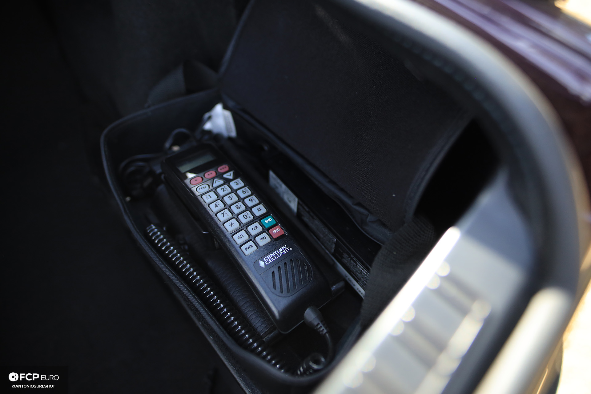 CAtuned Daytona Violet E30 BMW Cell Phone